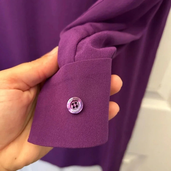 ! Gucci 🎉100% Authentic guaranteed Gucci Dress🌺 - Picture 5 of 10